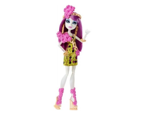 Кукла Mattel Monster High Ghouls' Getaway Spectra Vondergeist Doll