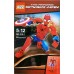Конструктор KSZ The Amazing Spider-man арт. 315-1 «Человек-паук. Классическая форма» 56 дет.