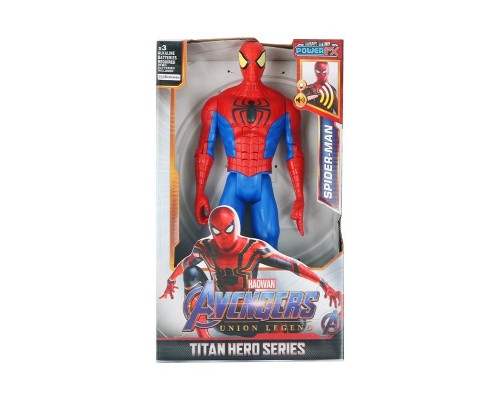 Фигурка Marvel Spider Man Человек Паук 30 см