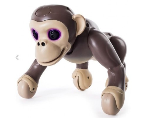 Интерактивная обезьянка Zoomer Chimp