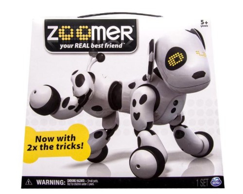 Интерактивный Щенок Zoomer Interactive Puppy (далматинец)