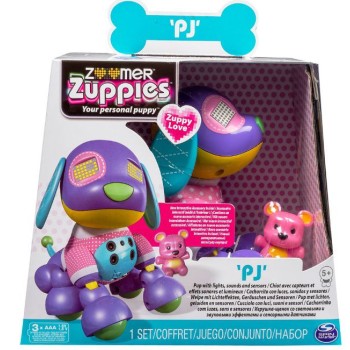 Интерактивный щенок Spin Master Zuppy Love PJ - Toys R Us Exclusive