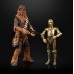Фигурка Star Wars The Black Series Chewbacca & C-3PO