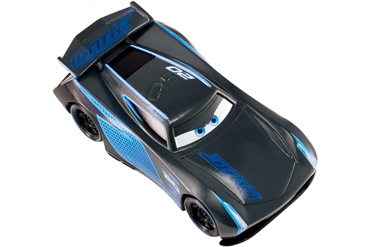 Автомобиль Disney Jackson Storm Die Cast Car