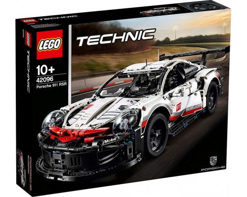 Набор Лего 42096 Technic Porsche 911 RSR