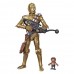 Фигурка Star Wars The Black Series: C-3PO and Babu Frik