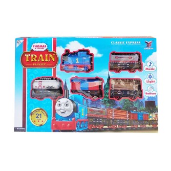 Железная дорога Thomas & Friends (Паровозик Томас и друзья)