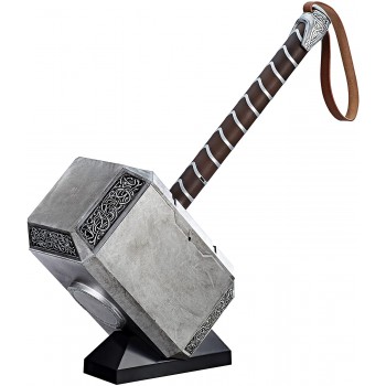 Молот Тора Marvel Legends Thor Mjolnir Hammer Electronic Prop Replica