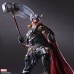 Фигурка Marvel Universe Variant Play Arts Kai Thor