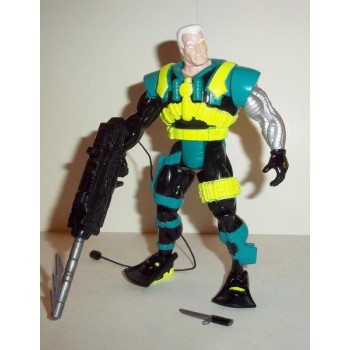 Фигурка Toy Biz X-men Deep Sea Armor Cable