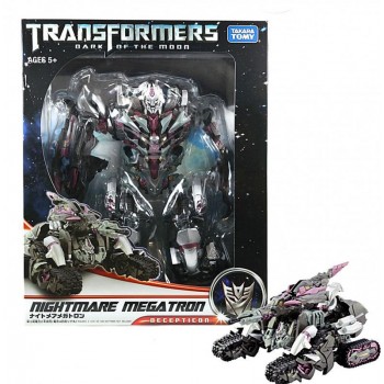 Фигурка Transformers Leader Nightmare Megatron Tokyo Toy