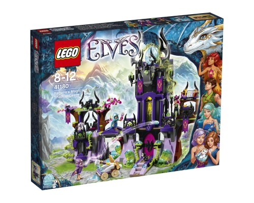 Конструктор LEGO Elves Замок Теней Раганы Арт. 41180, 1014 дет.