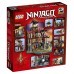 Конструктор LEGO Ninjago Осада маяка Арт. 70594, 767 дет.