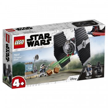 Конструктор LEGO Star Wars Истребитель Сид  Арт. 75237, 77 дет.