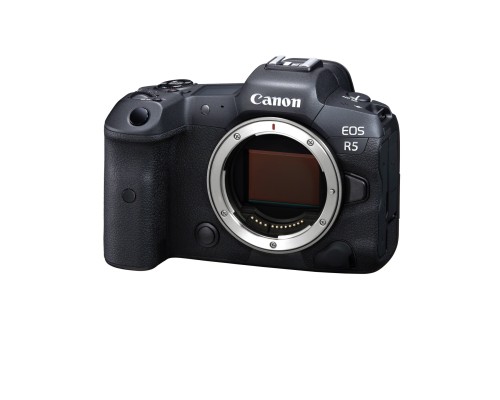 Беззеркальная камера Canon EOS R5