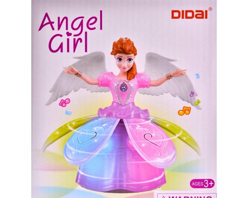 Интерактивная игрушка DADAI "Девочка ангел"