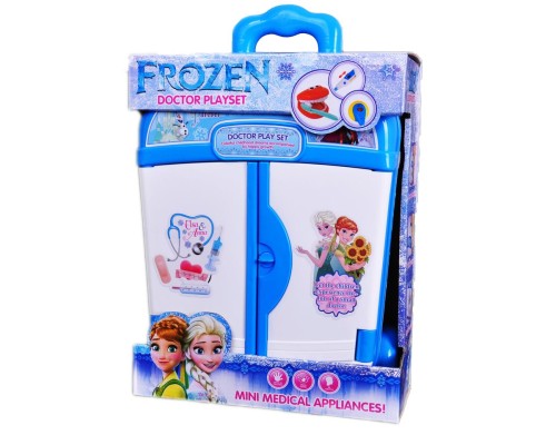 Игровой набор Frozen Doctor "Стоматолог"