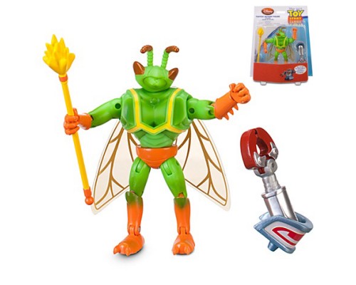 Фигурка Disney Toy Story Twitch Action Figure with Build Sparks Part