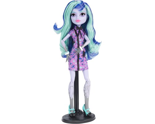 Кукла Mattel Monster High New Scaremester Twyla