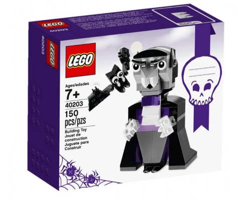 Конструктор Lego  Вампир и летучая мышь, арт.40203, 150 дет.