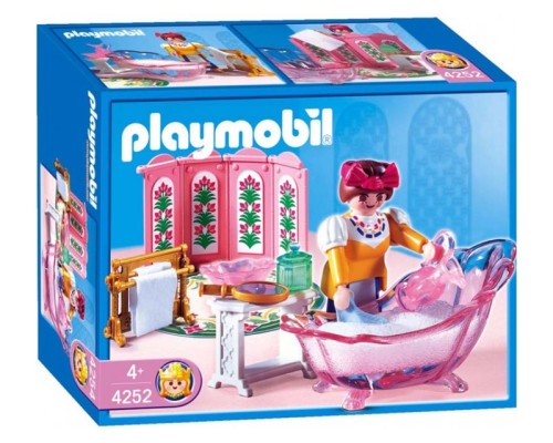 Конструктор Playmobil Королевская прачечная арт.4252, 12 дет.
