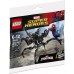 Конструктор Lego 30448 Super Heroes Человек-паук против Венома