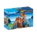 Конструктор Playmobil Форт Викингов арт.  4433, 161 дет.