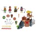 Конструктор Playmobil Форт Викингов арт.  4433, 161 дет.