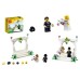 Конструктор Lego Набор свадебных подарков, арт.40165, 89 дет.