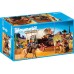 Конструктор Playmobil  Дикий Запад: Нападение на фургон арт. 5248, 82 дет.
