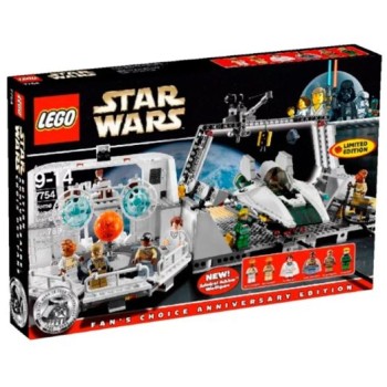 Конструктор Lego Home One Mon Calamari Star Арт. 7754, 789 дет.