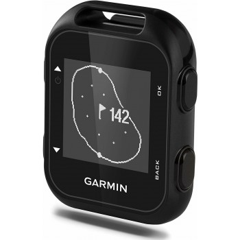 Часы Garmin Approach G10 Golf Watch в чёрном цвете