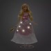 Принцесса Золушка в светящемся платье Дисней