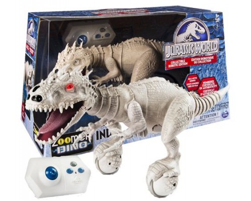 Динозавр Zoomer  Indominus rex (Парк Юрского Периода)– Collectible Robotic Edition