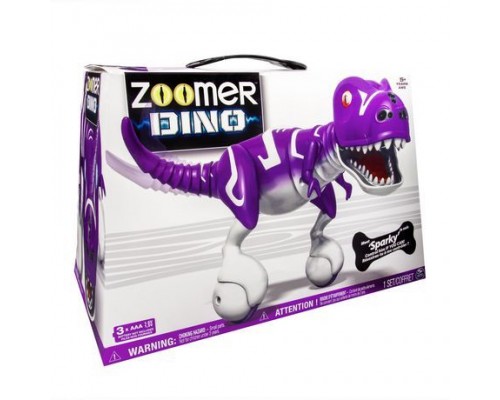 Интерактивный робот-динозавр Zoomer Dino - Walmart Exclusive